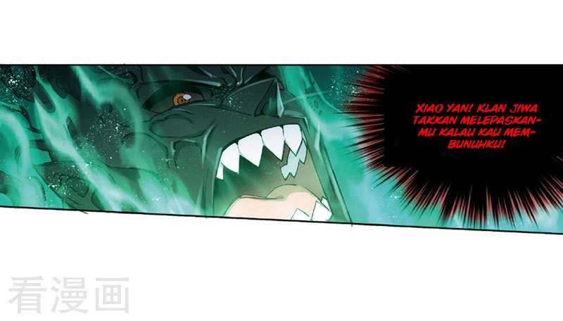 Battle Through the Heavens Chapter 259 Bahasa Indonesia